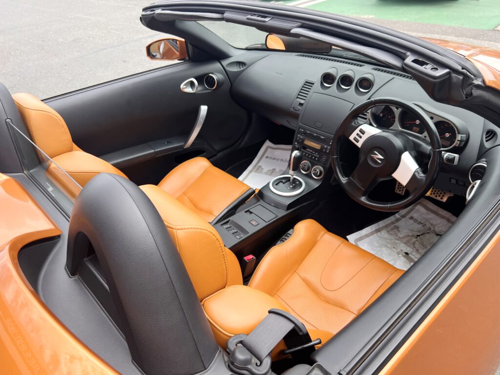 車内