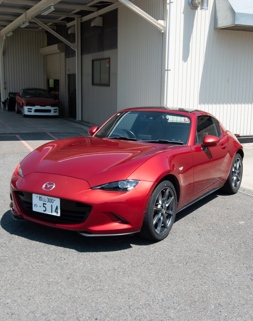 レンタカー